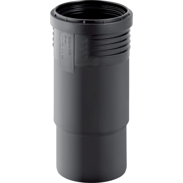 Geberit Silent-PP Langmuffe: d=50mm