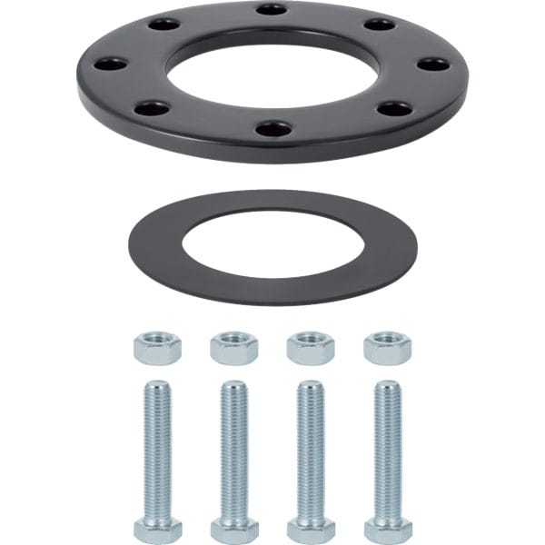 Geberit PE Set Flansch: d=110mm, di=102mm