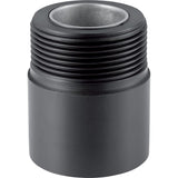 PE Gewindestück mit Innengewinde DN 50/ DN 32 (1 1/4") IG