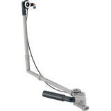 GEBERIT Badewannenablauf Rohbau-Set UNIVERSAL TOP