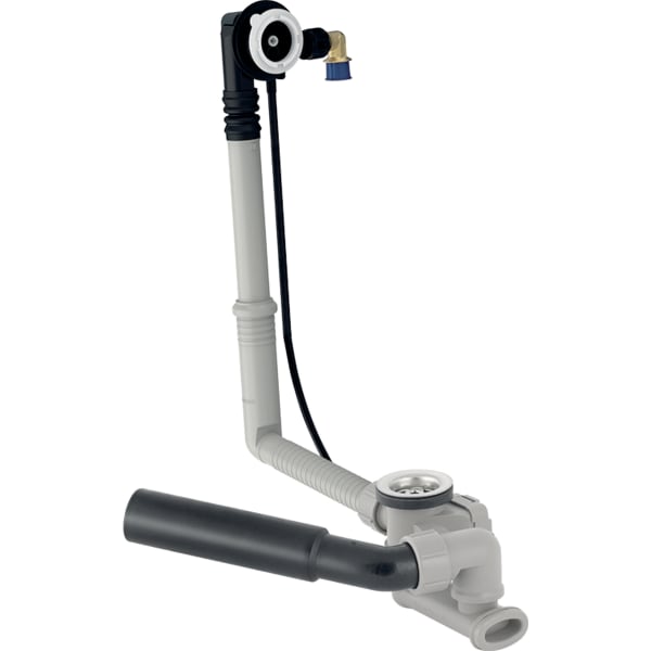 GEBERIT Badewannenablauf Rohbau-Set UNIVERSAL TOP