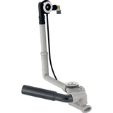 GEBERIT Badewannenablauf Rohbau-Set UNIVERSAL TOP
