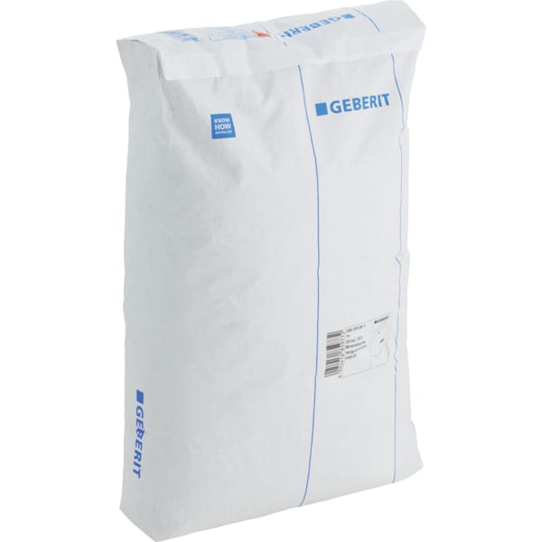 Geberit mineralische Vergussmasse FSH 90