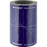 Geberit Rohrschott120: d=110mm, di=134mm