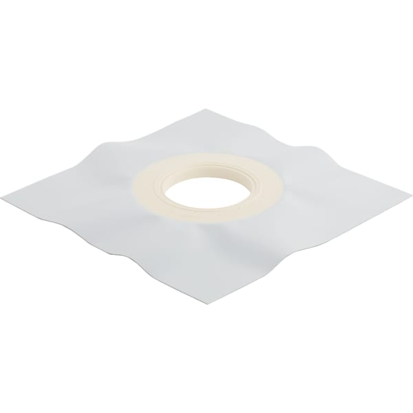 Geberit Pluvia Folienkörper für Dachabdichtungsfolien: Anschluss Abdichtung=FPO-A (Sarnafil TG 66)