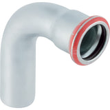 Geberit Mapress C-Stahl Bogen mit Einschubende: 90°