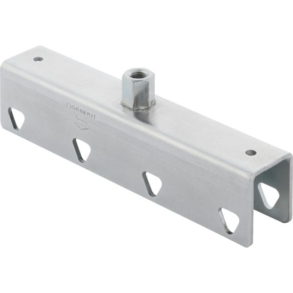 Geberit Pluvia Verbindungselement: galvanisch verzinkt, L=20cm