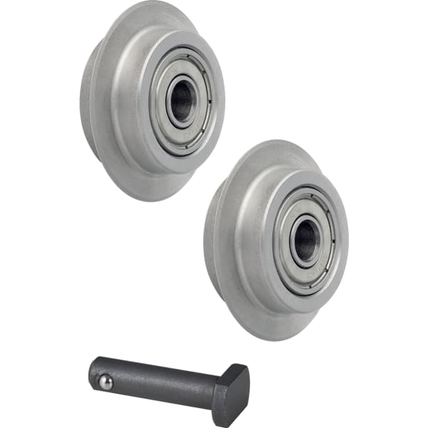 Set Schneidräder für Geberit Mapress Rohrschneider R: d=12–54mm
