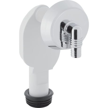 Geberit UP-Geruchsverschluss für Geräte, mit einem Anschluss: d=40mm, d1=56mm, hochglanz-verchromt