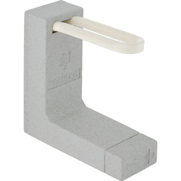 Geberit Mepla Anschlussbox Typ C: PE-RT II / Al / PE-RT II, d=16mm, AD=5cm