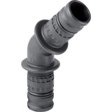 Geberit Mepla Winkel 45° aus PVDF