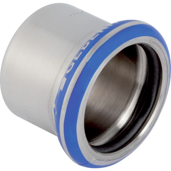 Geberit Mapress Edelstahl Kappe: d=28mm