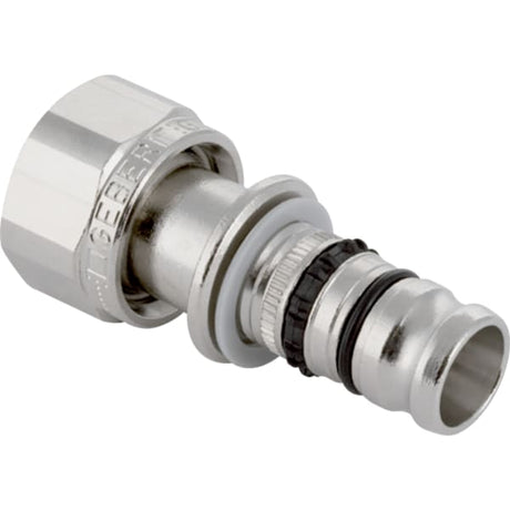 Geberit Mepla Übergang mit Überwurfmutter: CC499K, d=20mm