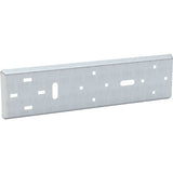 Geberit Mapress Montageplatte für Gaszähler: 1.0215, AD=25cm