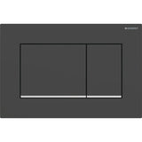 Geberit Sigma20 (ex Sigma30) Betätigungsplatte für 2-Mengen-Spülung, Square