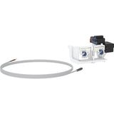 Geberit WC-Steuerung elektronisch, Netzbetrieb, für Sigma UP-Spülkasten 12 cm, für externen Taster