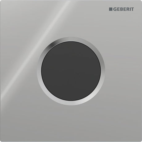 Geberit Urinalsteuerung mit elektronischer SpülauslösungI R/Batt. TYP0 V9