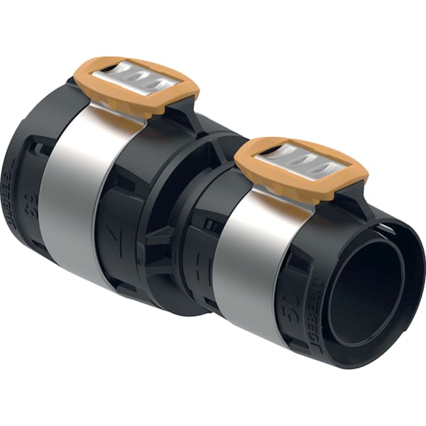 Geberit FlowFit Reduktion Werkstoff PPSU