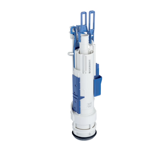 Geberit Typ 212 Spülventil komplett, für UP-Spülkästen 12 cm