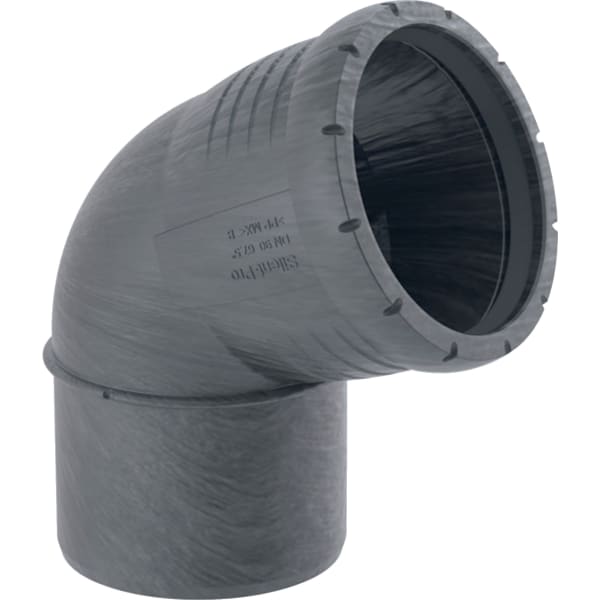 Geberit Silent-Pro Bogen 67,5°