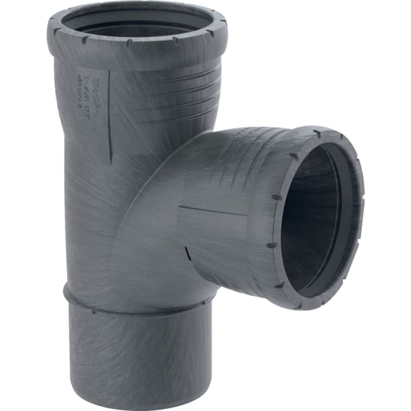 Geberit Silent-Pro Bogenabzweig 87,5°