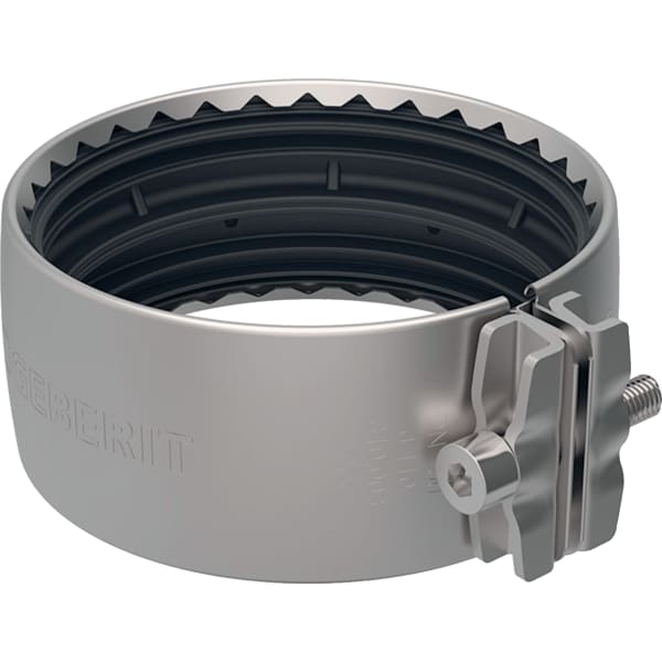 Geberit Silent-db20 Spannverbinder: d=90mm