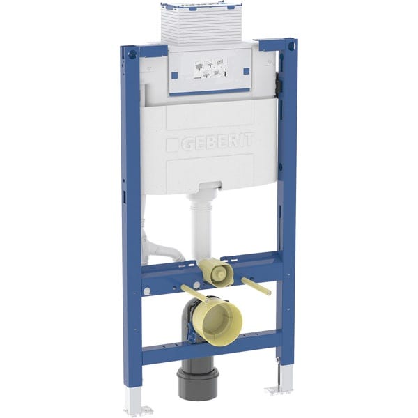 Geberit Duofix Element f. WWC mit Sigma UP-SPK