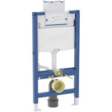 Geberit Duofix Element f. WWC mit Sigma UP-SPK