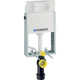 Geberit KombifixBasic Element für Wand-WC, 108 cm, mit Delta UP-Spülkasten 12 cm
