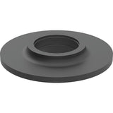 Geberit Dichtung für Heberglocke, für AP-Spülkasten AP110: schwarz