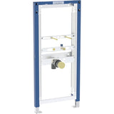 GE Duofix Element f. Urinal, 112-130 cm universell, für AD-Druckspüler