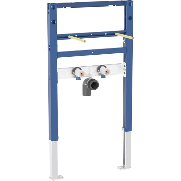 Geberit Duofix Element für Waschtisch 82-98 cm Standarmatur