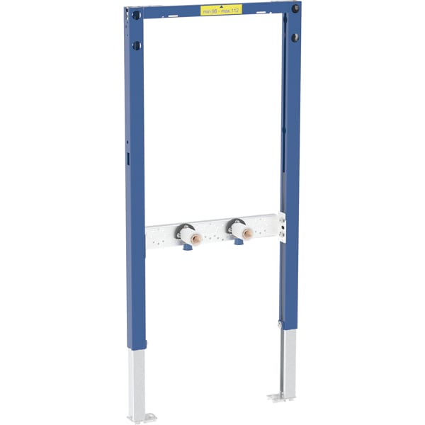 GE Duofix Element f. Dusche und BW 98-112 cm, Wandarmatur AP
