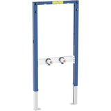 GE Duofix Element f. Dusche und BW 98-112 cm, Wandarmatur AP