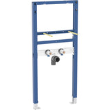 Geberit Duofix Element für Waschtisch, 112 cm Standarmatur