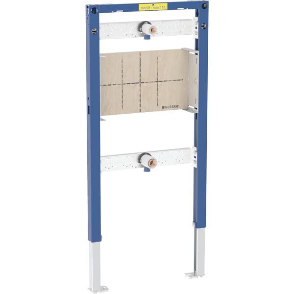 GE Duofix Element f. Dusche und BW 98-112 cm, Wandarmatur AP