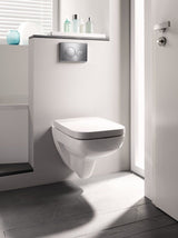 Geberit Sigma20 Betätigungsplatte für 2-Mengen-Spülung, Round