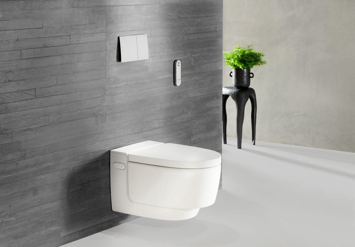 Geberit AquaClean Mera Comfort WC-Komplettanlage Wand-WC