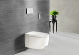 Geberit AquaClean Mera Comfort WC-Komplettanlage Wand-WC