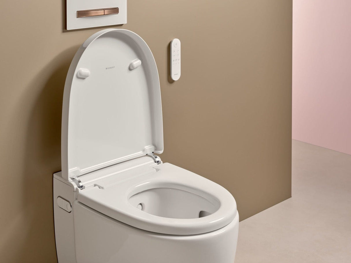 Geberit AquaClean Mera Comfort WC-Komplettanlage Wand-WC