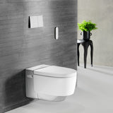Geberit AquaClean Mera Comfort WC-Komplettanlage Wand-WC