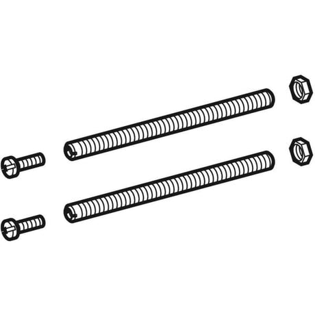 Geberit Set Gewindestangen M8 (2 St.)