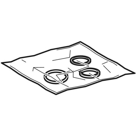 Geberit Dichtungsset 1 1/2''