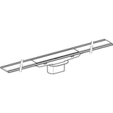 Geberit CleanLine60 Duschrinne für dünne Bodenbeläge