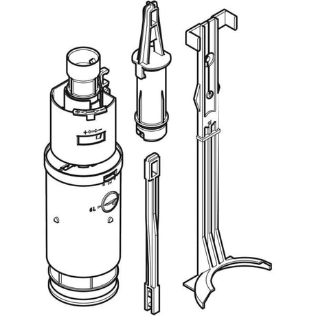 Geberit Heberglocke