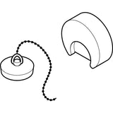 Geberit Betätigungsrosette mit Ventilstopfen