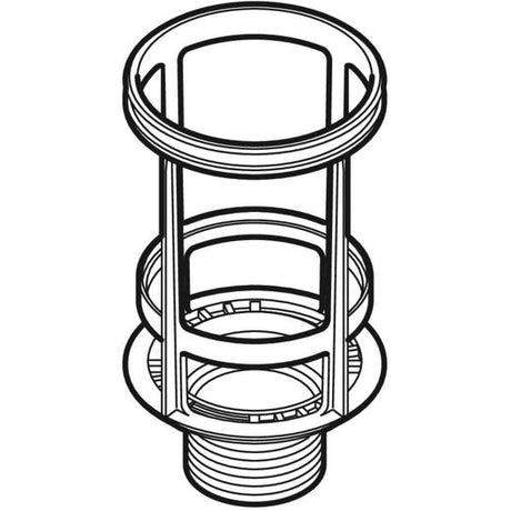 Geberit Bassin für UP-Spülkasten (Baujahr 1970–1974)