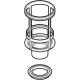 Geberit Bassin mit Dichtung, für UP-Spülkästen Typen 110.620, 10.400, 10.800 und Twinline