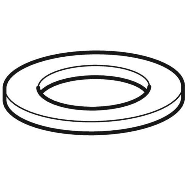 Geberit Flachdichtung: d=30mm, G=1″, di=22mm
