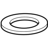 Geberit Flachdichtung: d=30mm, G=1″, di=22mm